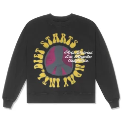 Diet Starts Monday Arts District Sweatshirt