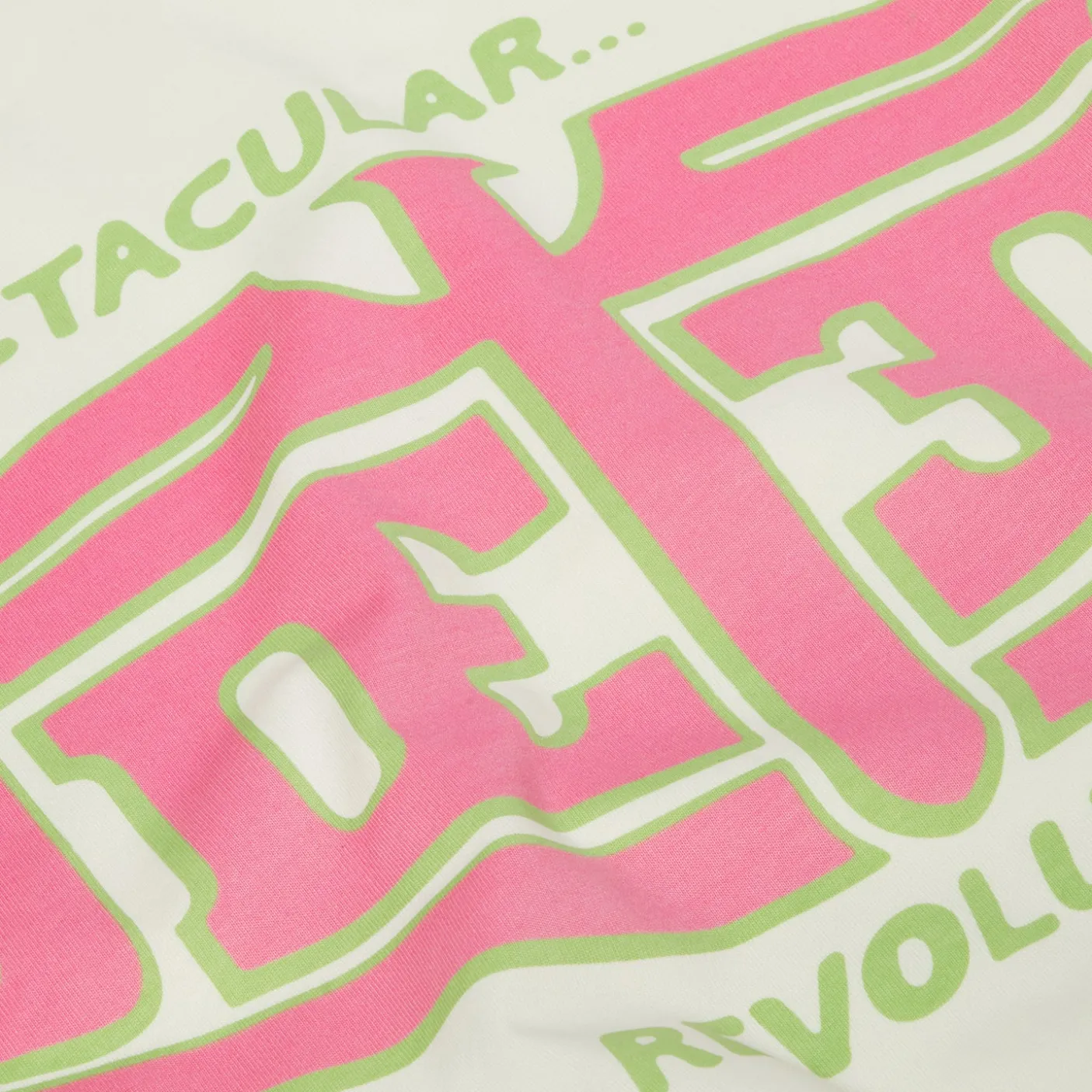 Diet Starts Monday El Espectacular Binded Collar Tee