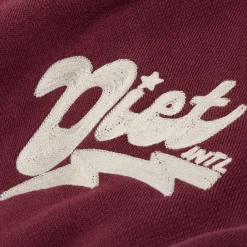 Diet Starts Monday French Terry Bolt Full Zip Hoodie