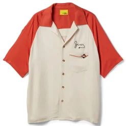 Diet Starts Monday Jim Button Up Shirt