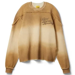 Diet Starts Monday Sunset Waffle Long Sleeve