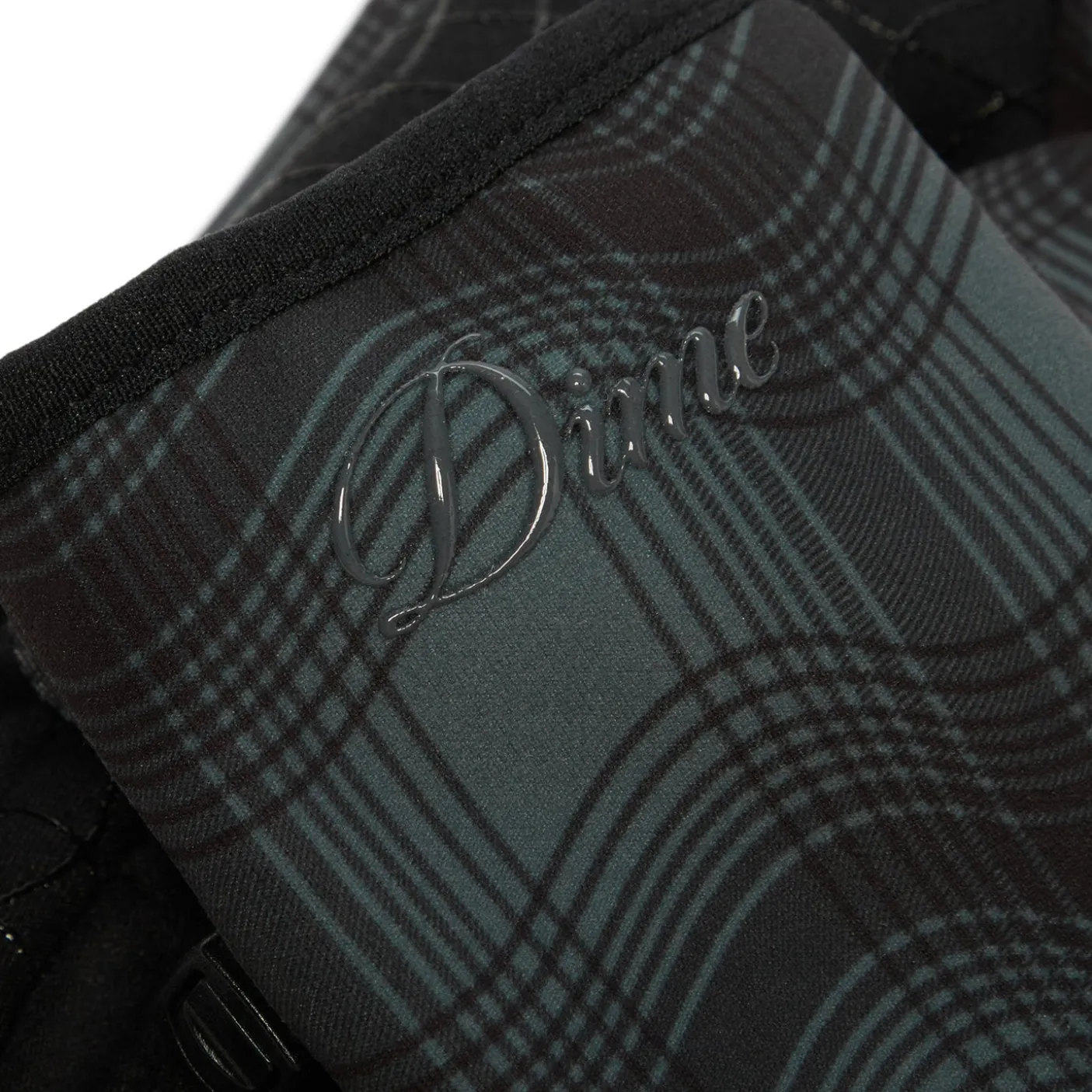 Dime City Plaid Gloves