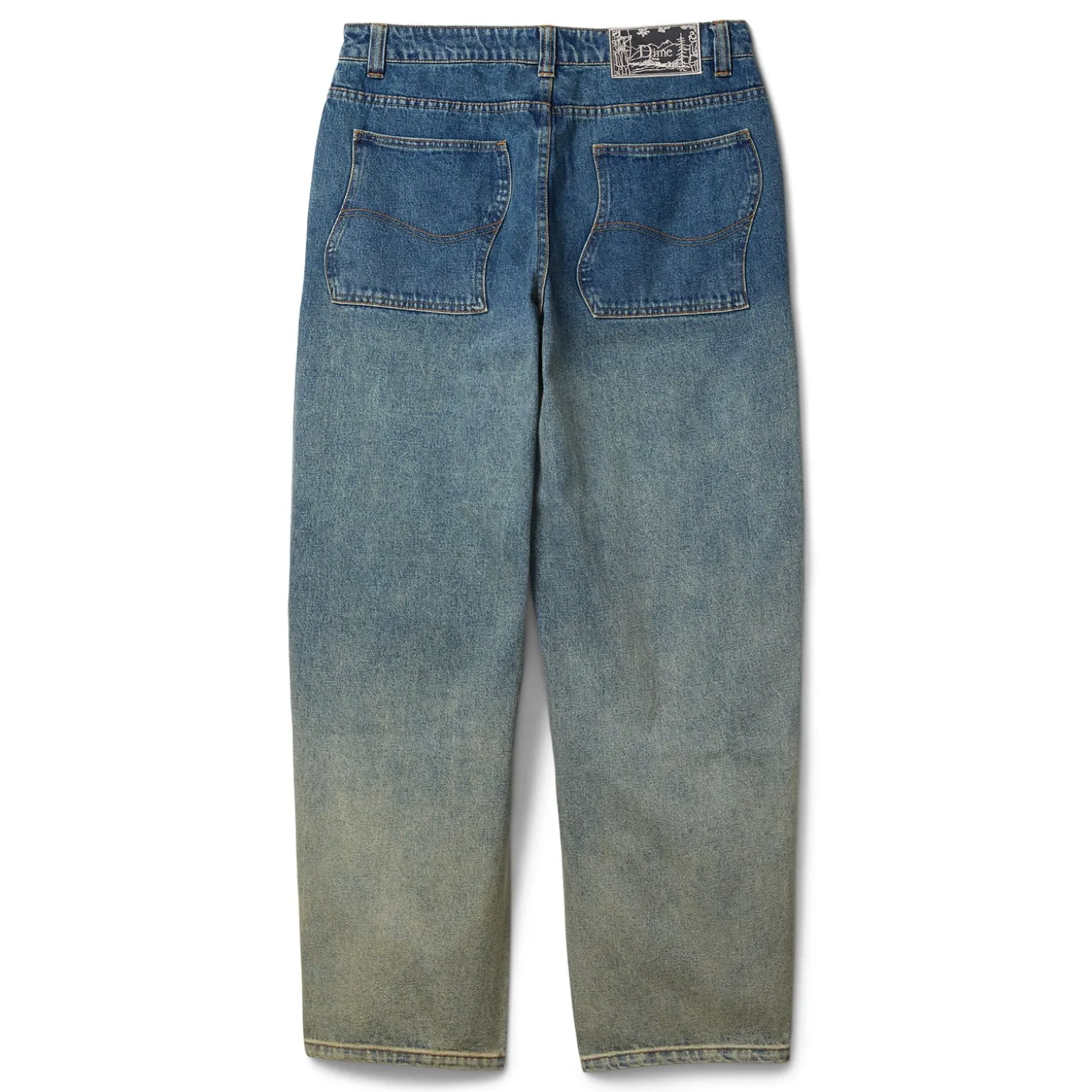 Dime Classic Baggy Denim Pants