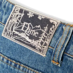 Dime Classic Baggy Denim Pants
