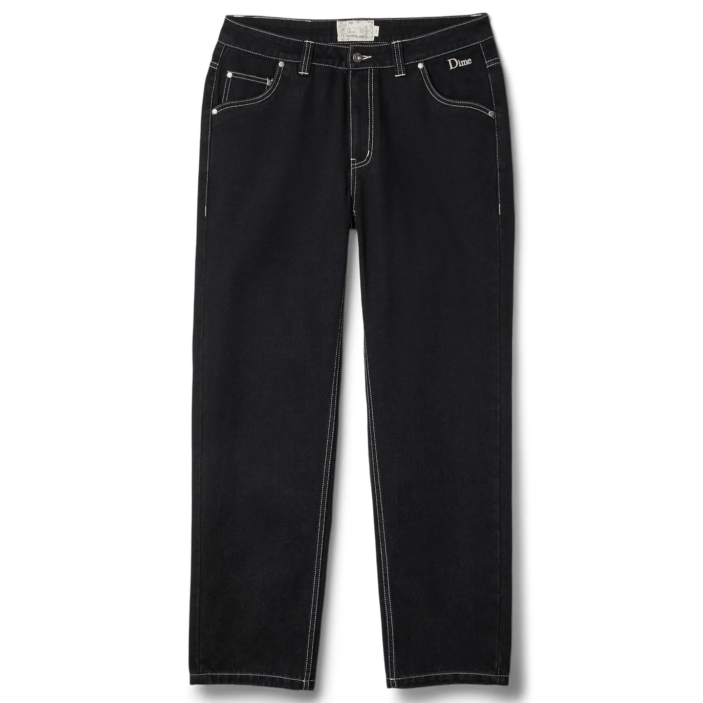 Dime Classic Relaxed Denim Pants