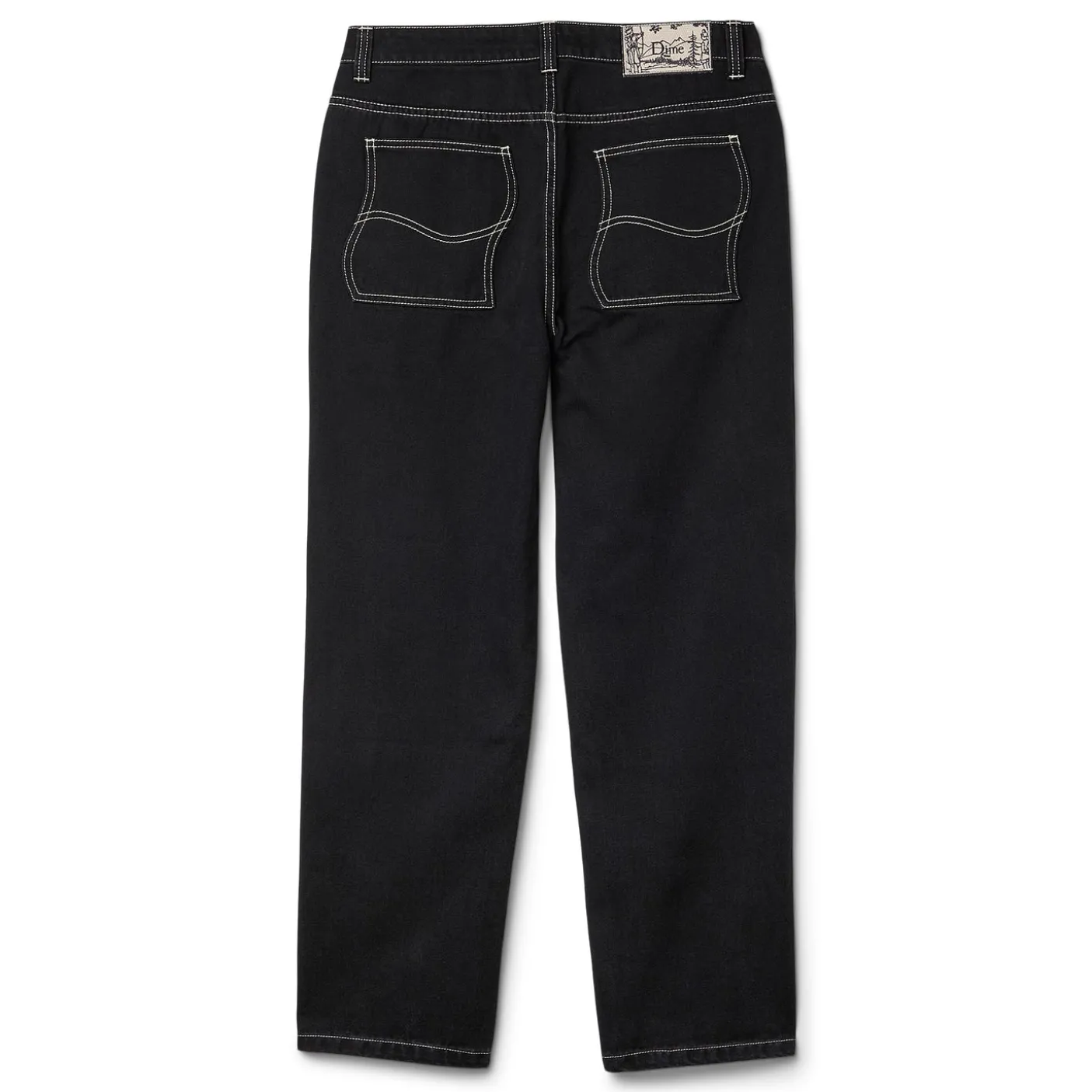 Dime Classic Relaxed Denim Pants