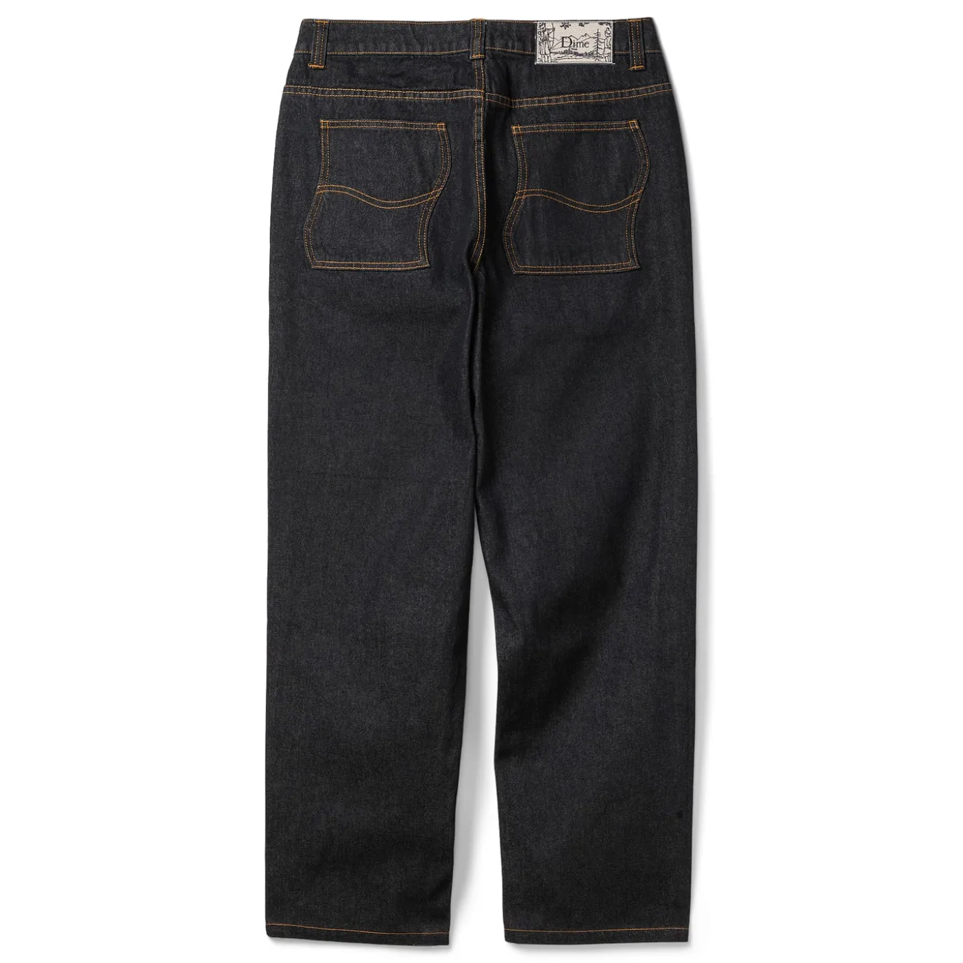 Dime Classic Relaxed Denim Pants