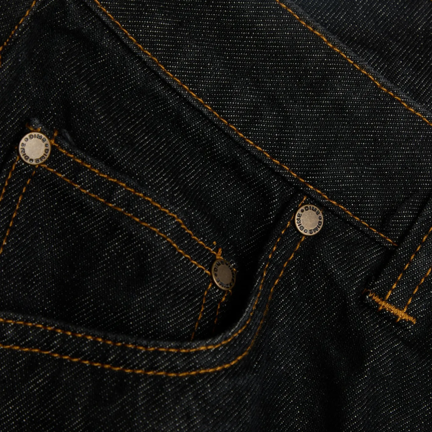 Dime Classic Relaxed Denim Pants