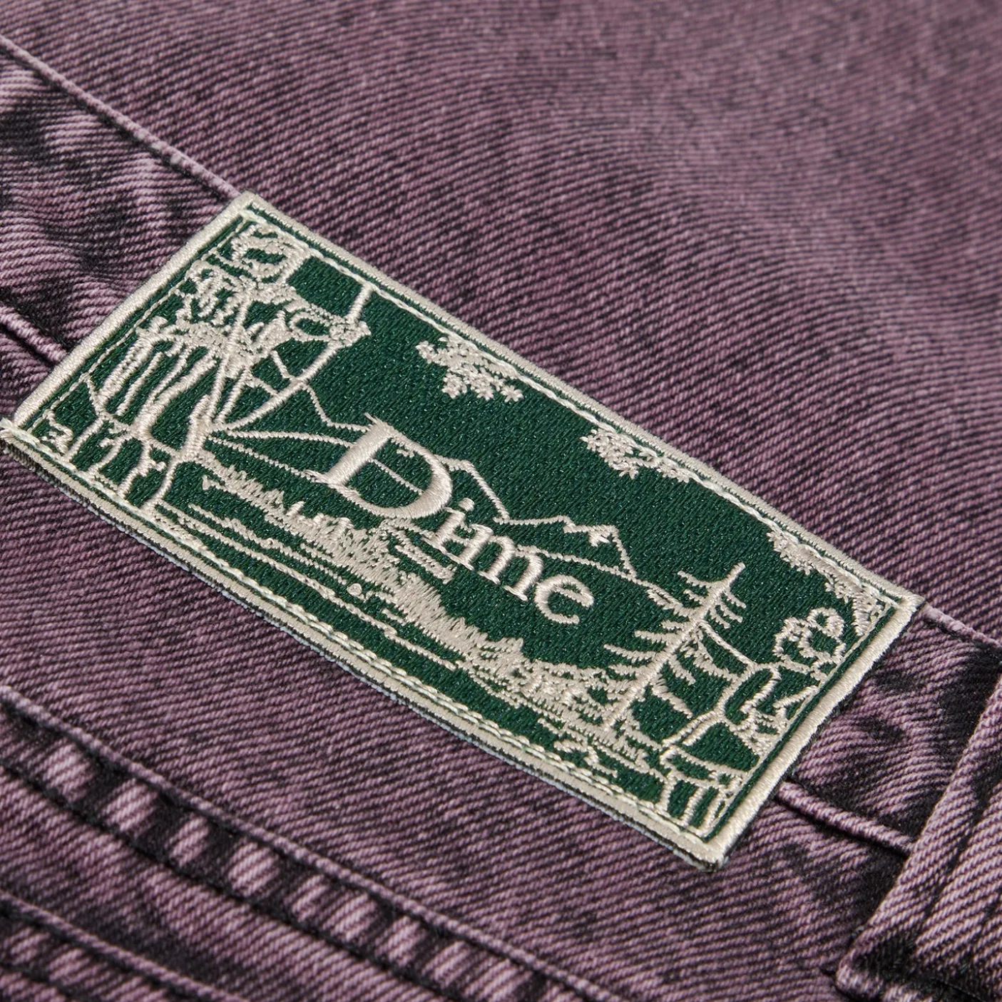Dime Classic Relaxed Denim Pants