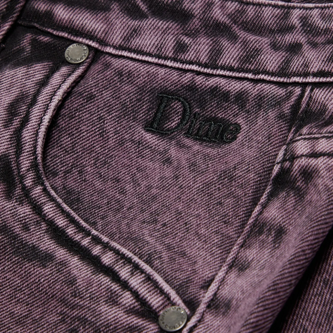 Dime Classic Relaxed Denim Pants