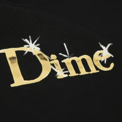 Dime Classic Shiny T-Shirt
