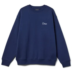 Dime Classic Small Logo Crewneck