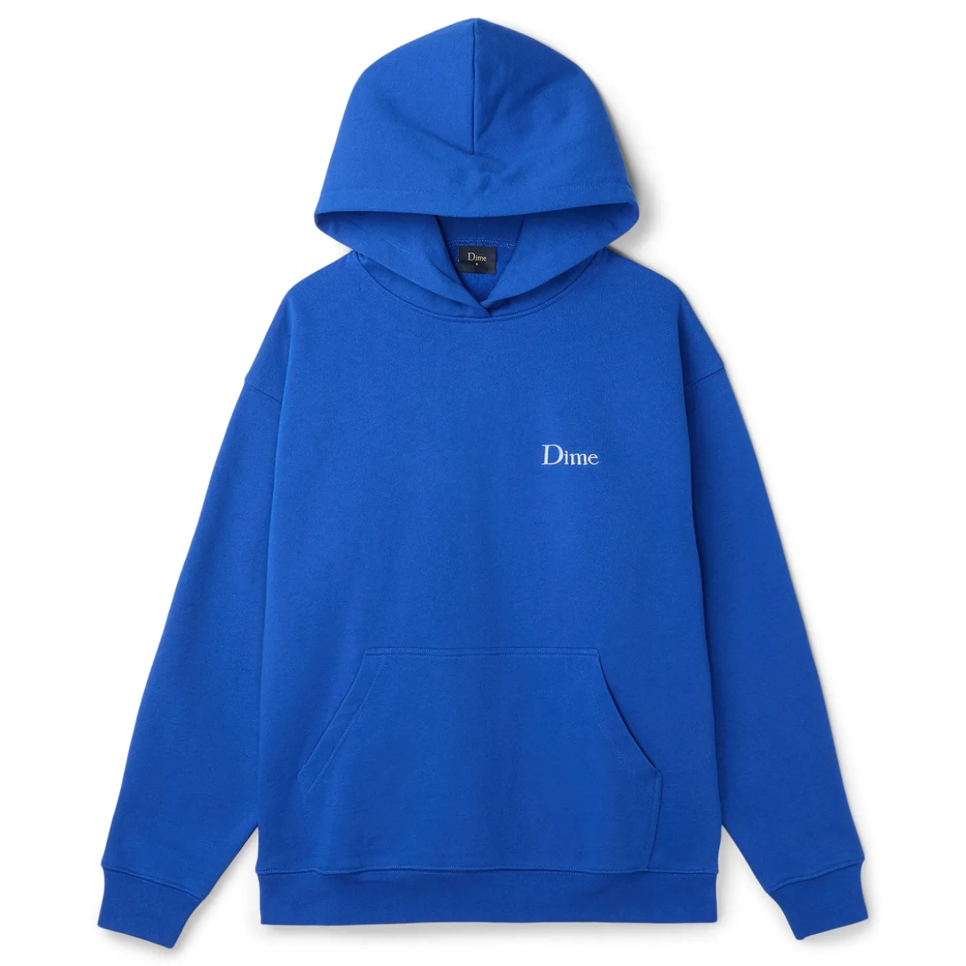 Dime Classic Small Logo Hoodie