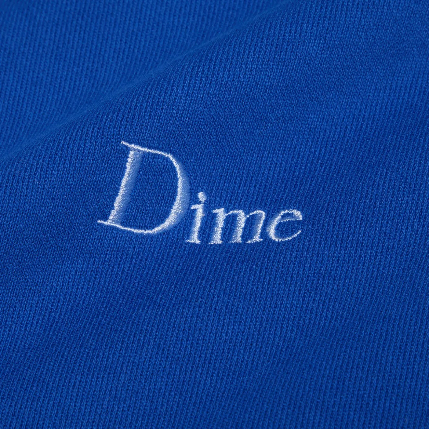 Dime Classic Small Logo Hoodie