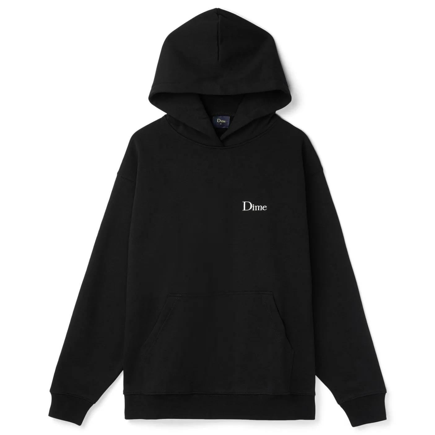Dime Classic Small Logo Hoodie