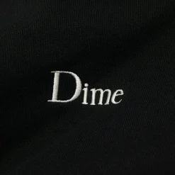 Dime Classic Small Logo Hoodie