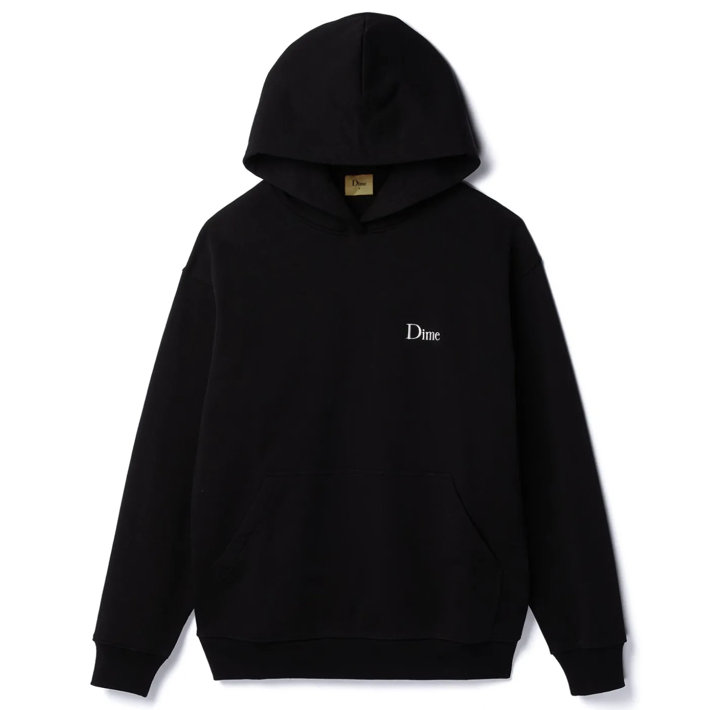Dime Classic Small Logo Hoodie