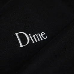 Dime Classic Small Logo Hoodie