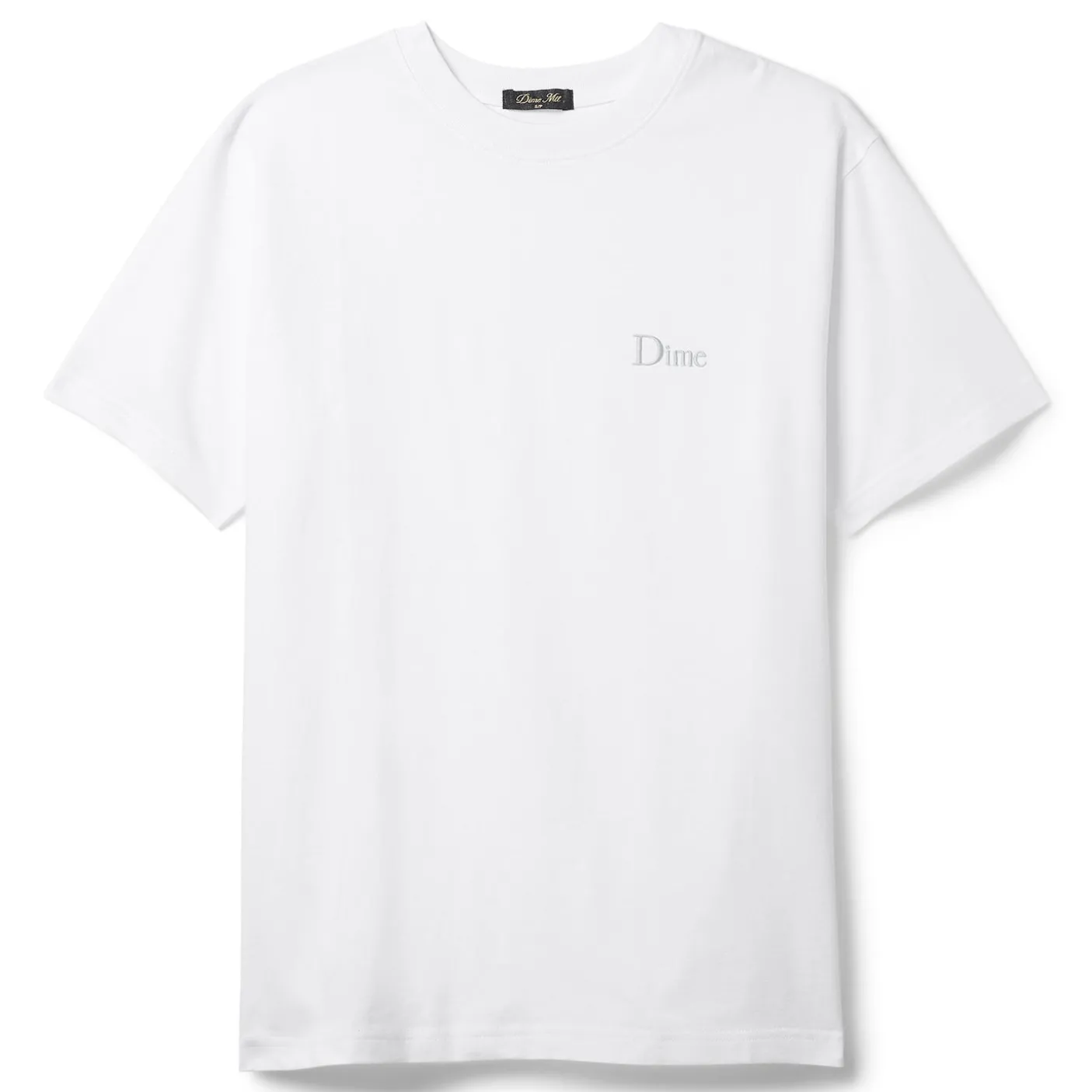 Dime Classic Small logo T-Shirt