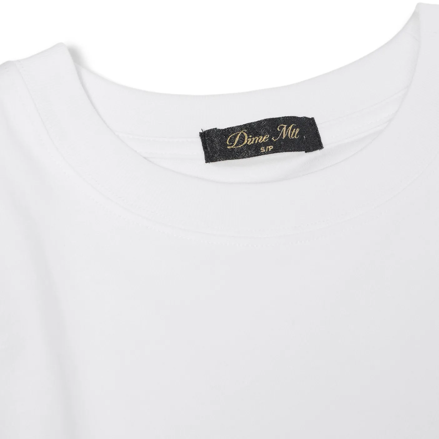 Dime Classic Small logo T-Shirt