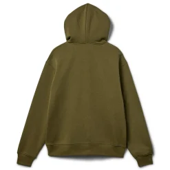 Dime Cursive Zip Hoodie