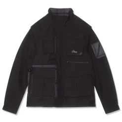 Dime Fishing Zip-Off Jacket