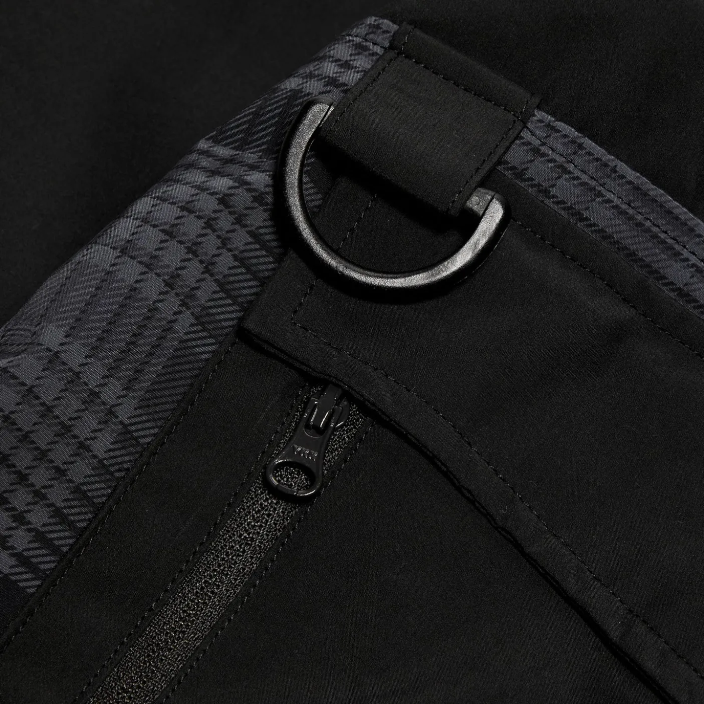 Dime Fishing Zip-Off Jacket