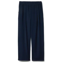Dime Pleated Twill Pants