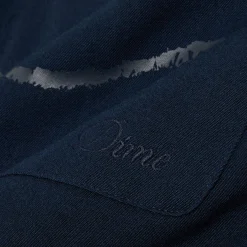 Dime Pleated Twill Pants