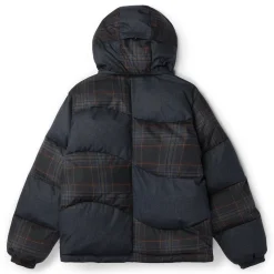 Dime Premium Tweed Puffer Jacket