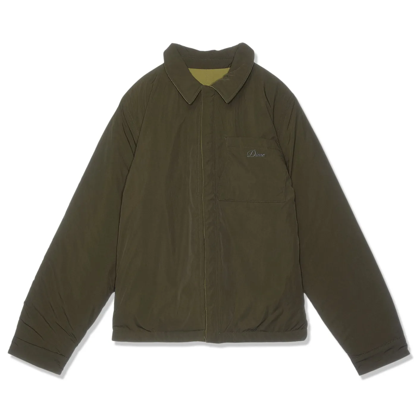 Dime Reversible Insulated Jacket