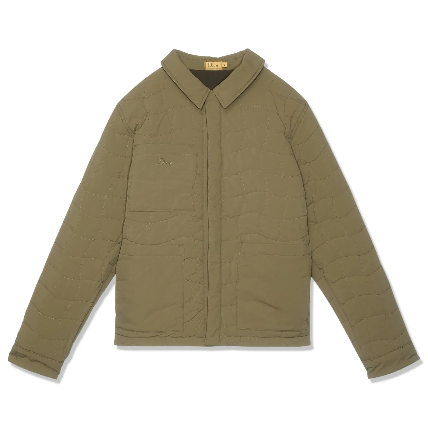 Dime Reversible Insulated Jacket