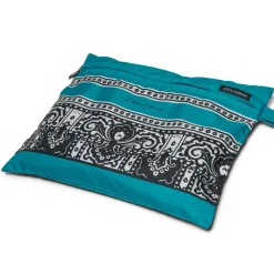 Dolce & Gabbana Bandana Print Mid-Length Swim Trunks