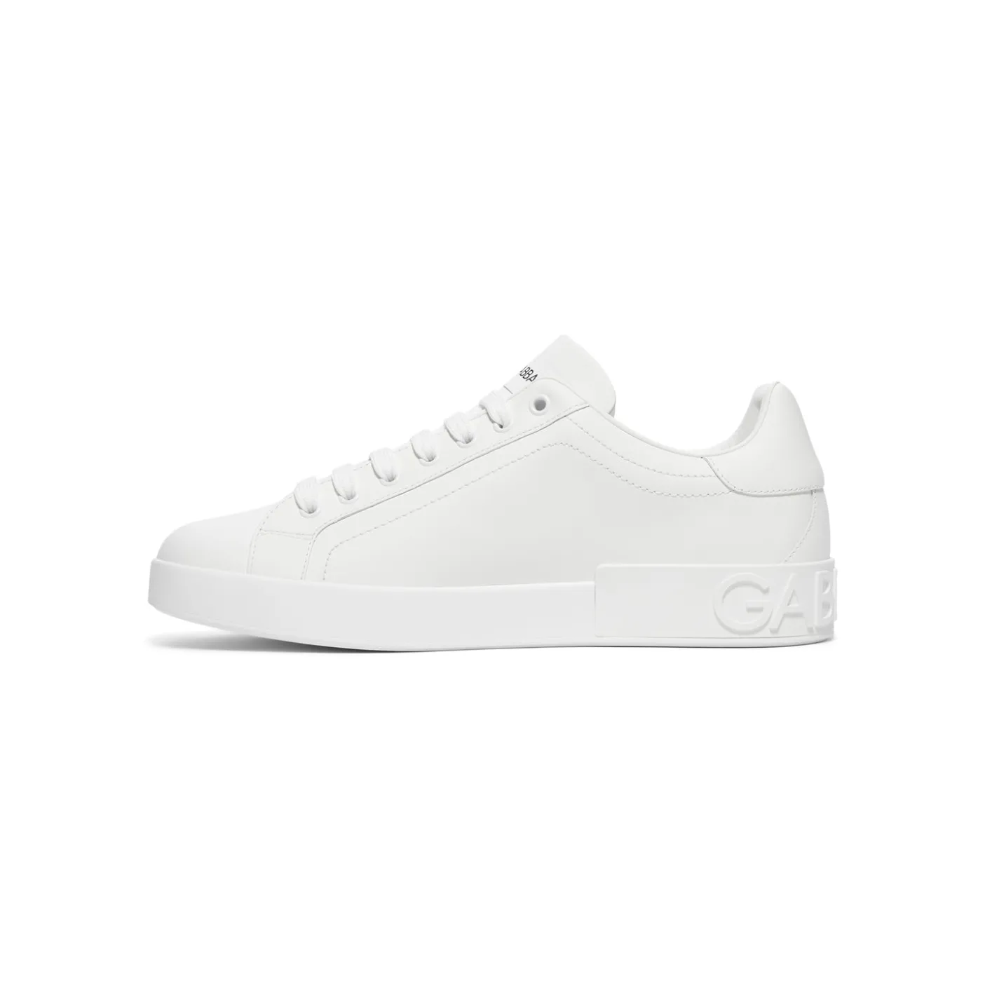Dolce & Gabbana Sneaker Calfskin Portofino