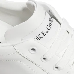 Dolce & Gabbana Sneaker Calfskin Portofino