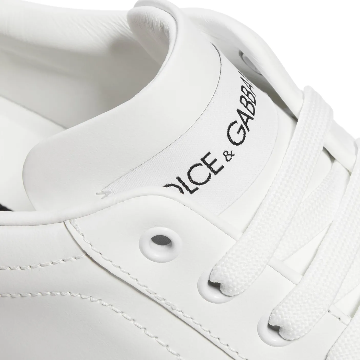 Dolce & Gabbana Sneaker Calfskin Portofino