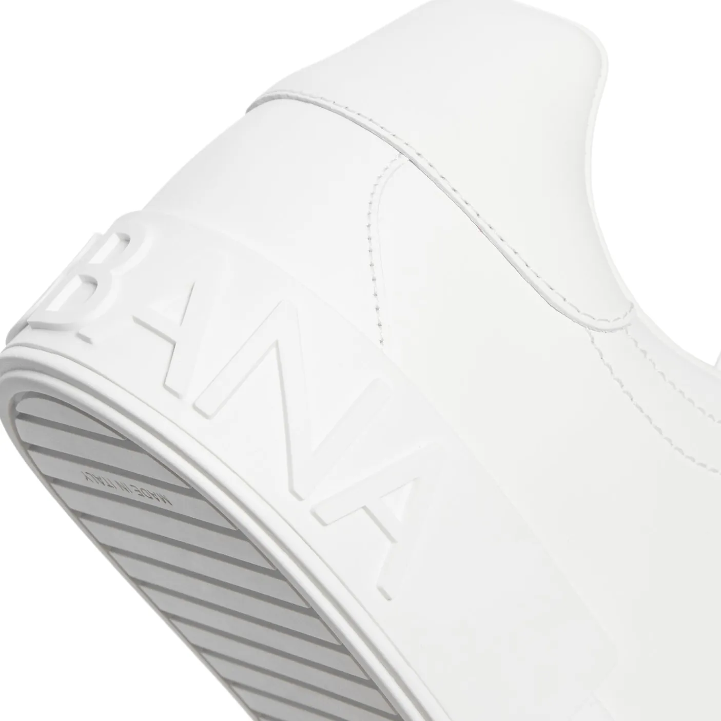 Dolce & Gabbana Sneaker Calfskin Portofino
