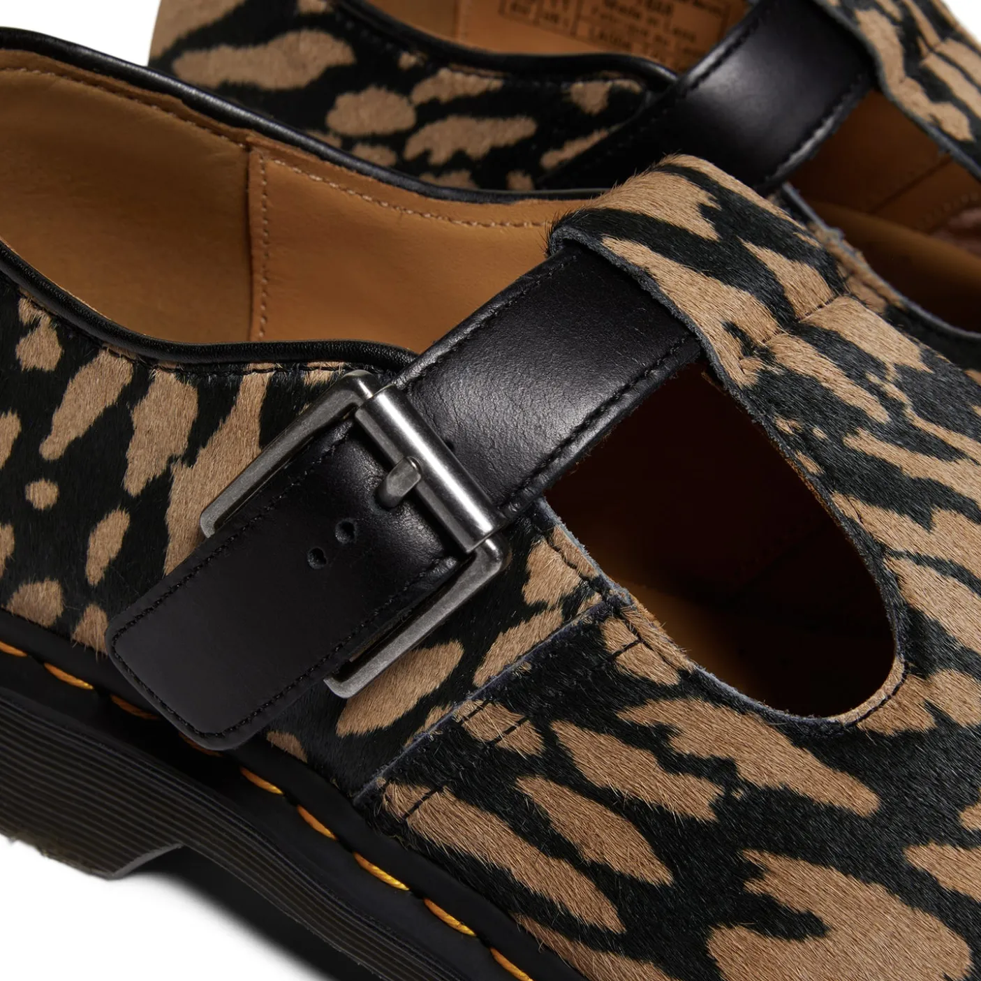 Dr. Martens T-Bar Mary Janes
