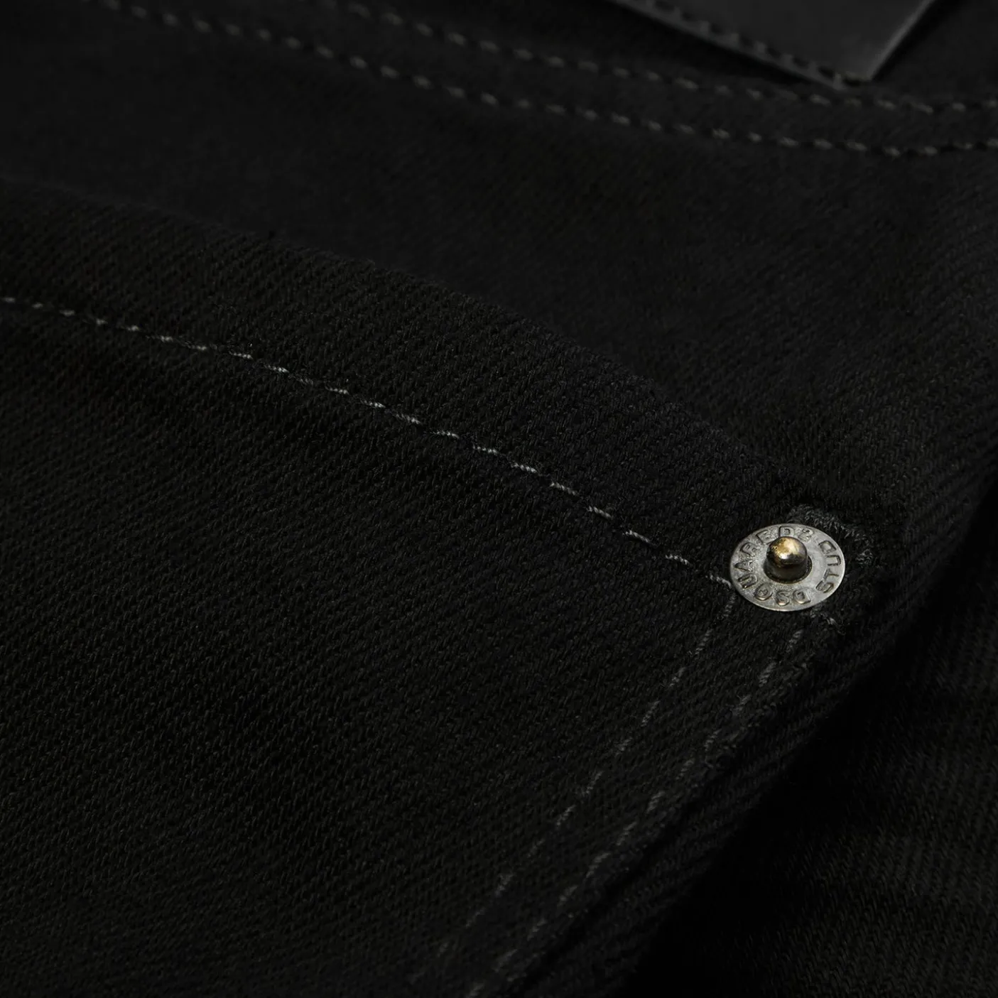 DSquared2 Black Bull Cool Guy Jeans