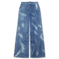 DSquared2 Denim Furry Traveller Jean