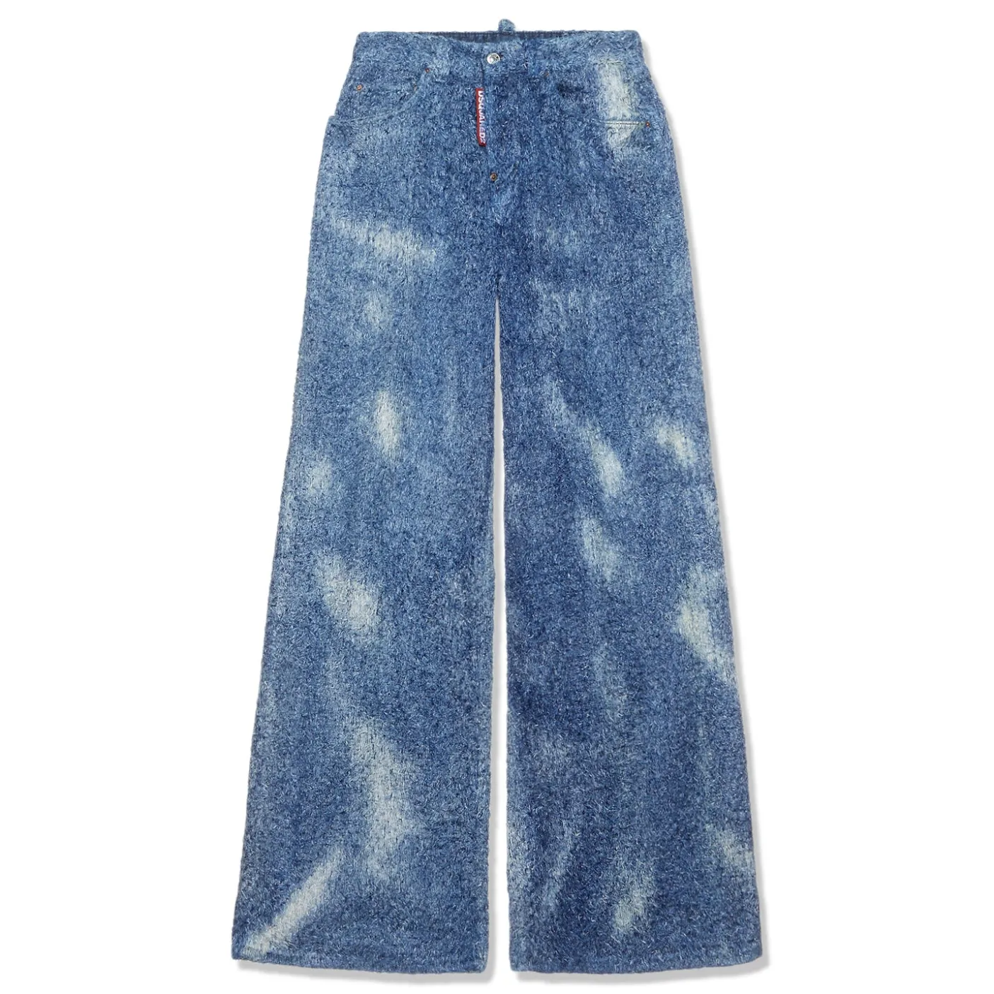 DSquared2 Denim Furry Traveller Jean