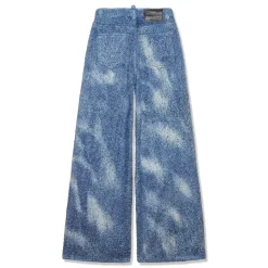 DSquared2 Denim Furry Traveller Jean