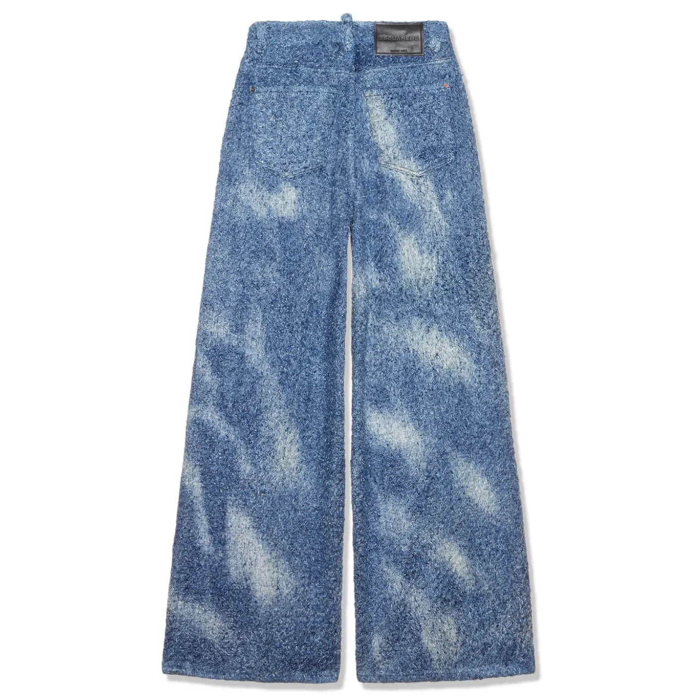 DSquared2 Denim Furry Traveller Jean