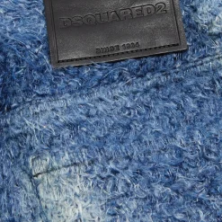 DSquared2 Denim Furry Traveller Jean