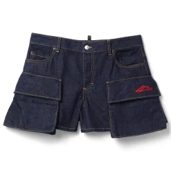 Dsquared2 Icon Jean Short