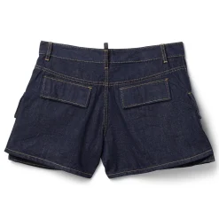 Dsquared2 Icon Jean Short