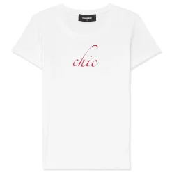 DSquared2 Mini Fit Tee