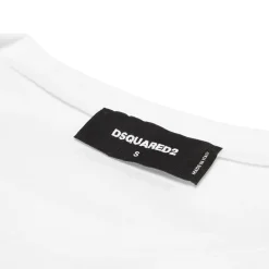 DSquared2 Mini Fit Tee