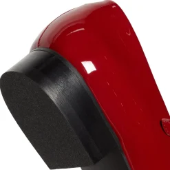 DUKE + DEXTER Ruby Red Patent Mary Jane