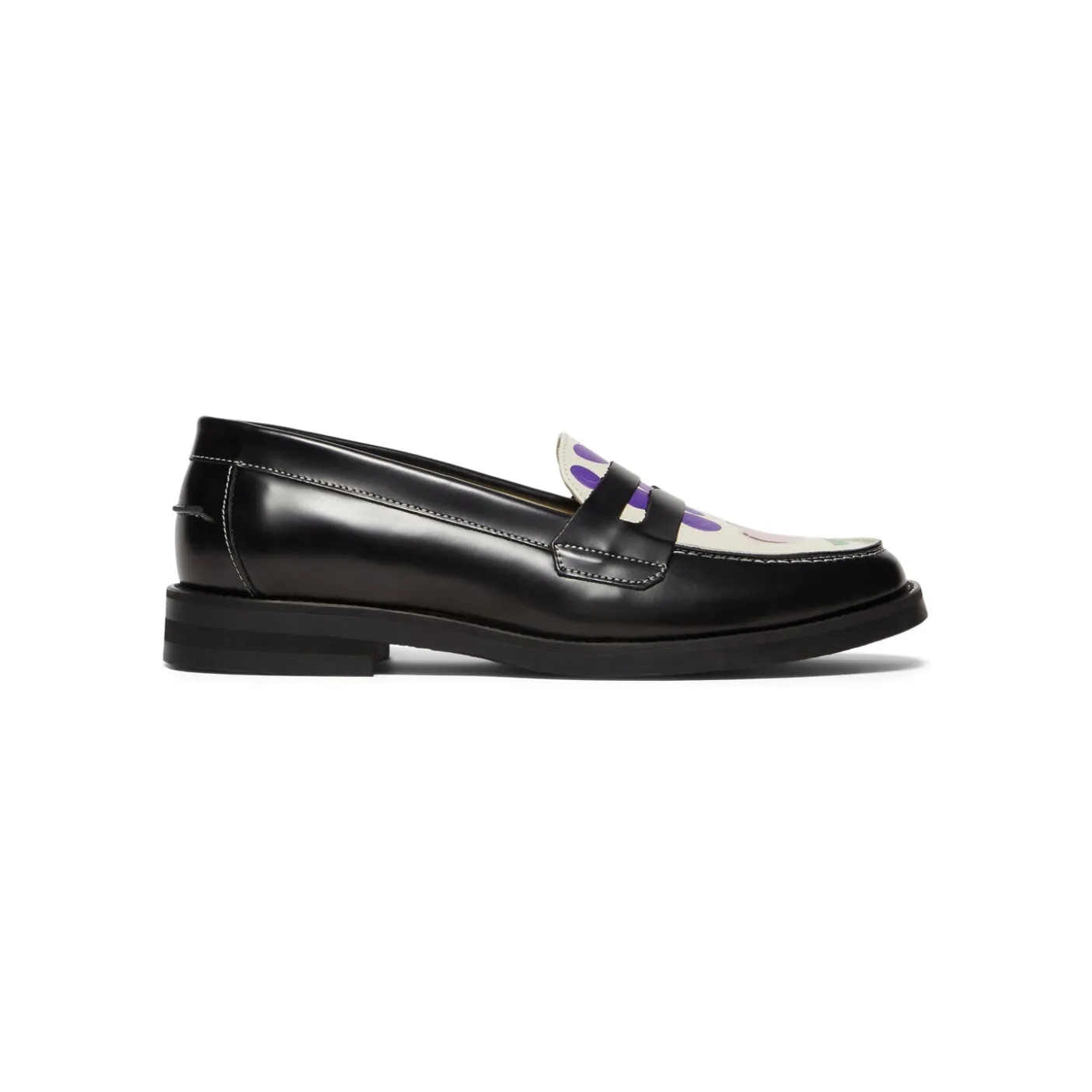 DUKE + DEXTER Wilde Fruit Salad Penny Loafer